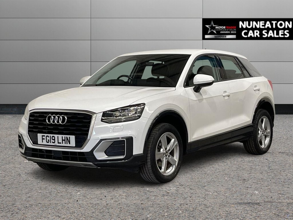 Used Audi Q2 2019 for sale - 76604458: Photo 7