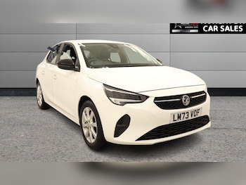 Vauxhall Corsa feature image