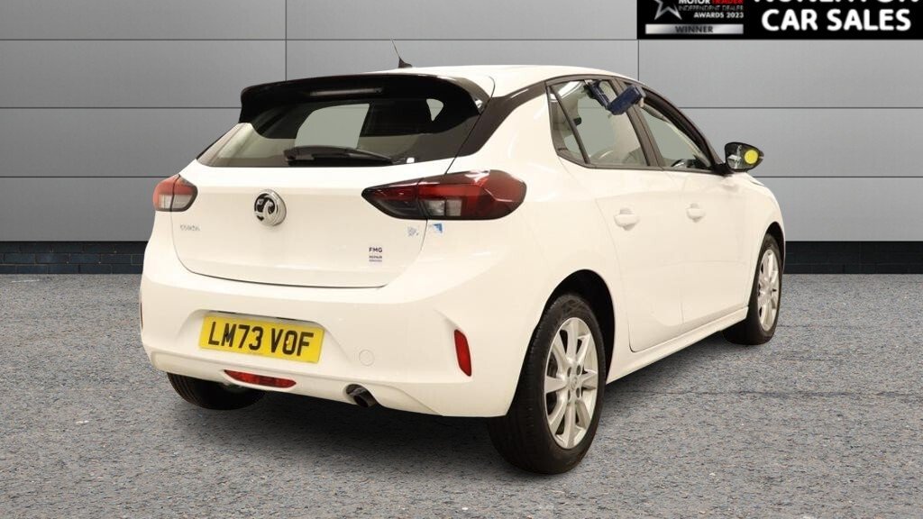 Used Vauxhall Corsa 2023 for sale - 77806790: Photo 3