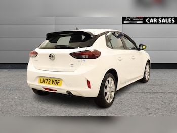 Used Vauxhall Corsa 2023 for sale - 77806790: Photo