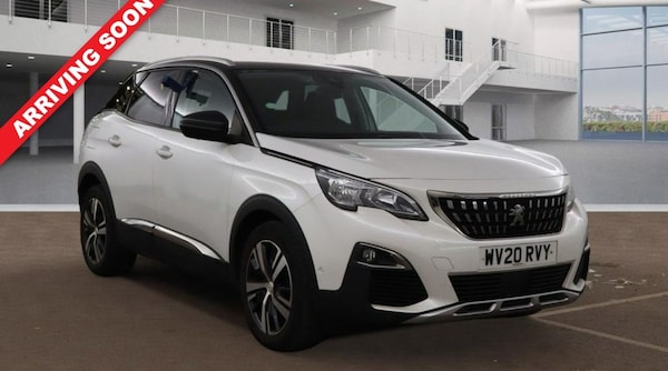 Used Peugeot 3008 2020 for sale - 76203337: Photo 1