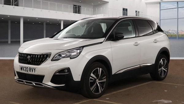 Used Peugeot 3008 2020 for sale - 76203337: Photo 2