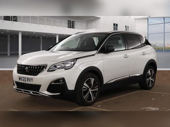 Used Peugeot 3008 2020 for sale - 76203337: Photo 2