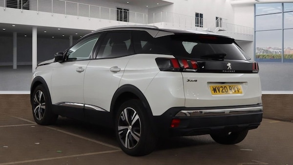 Used Peugeot 3008 2020 for sale - 76203337: Photo 3