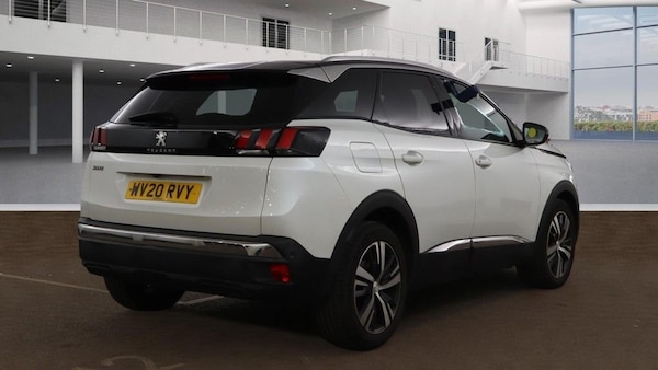 Used Peugeot 3008 2020 for sale - 76203337: Photo 4