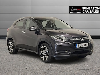 2018 (18) - 1.5 i-VTEC EX SUV 5dr Petrol CVT Euro 6 (s/s) (130 ps)
