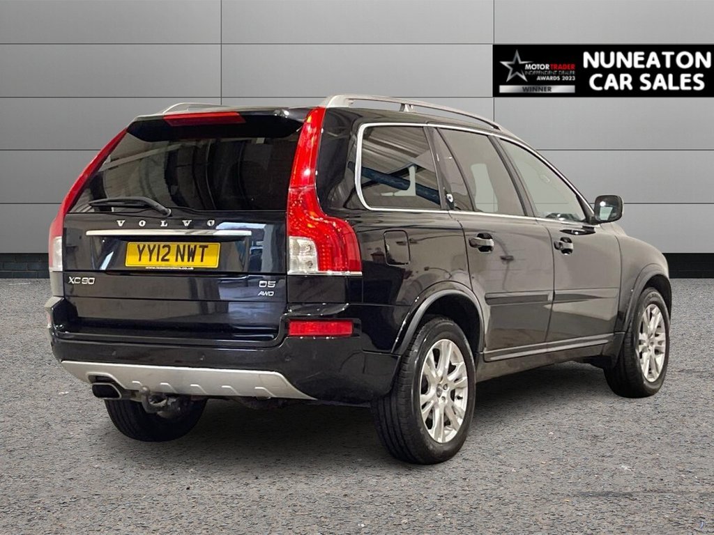 Used Volvo XC90 2012 for sale - 77199849: Photo 3