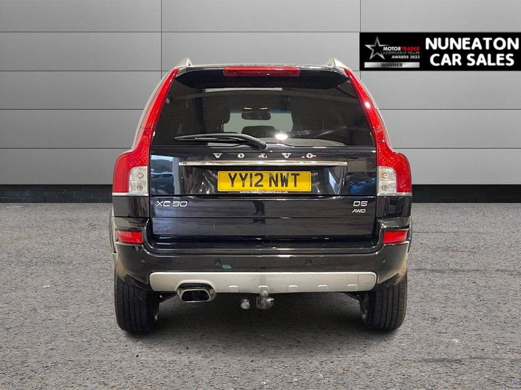 Used Volvo XC90 2012 for sale - 77199849: Photo 4