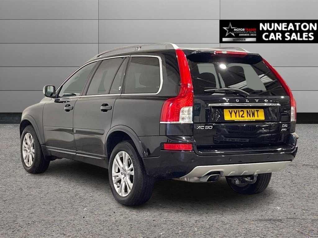 Used Volvo XC90 2012 for sale - 77199849: Photo 5