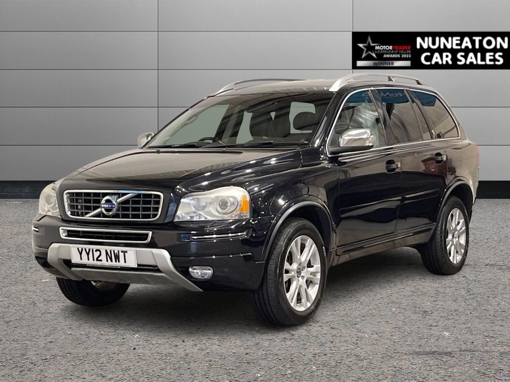 Used Volvo XC90 2012 for sale - 77199849: Photo 7