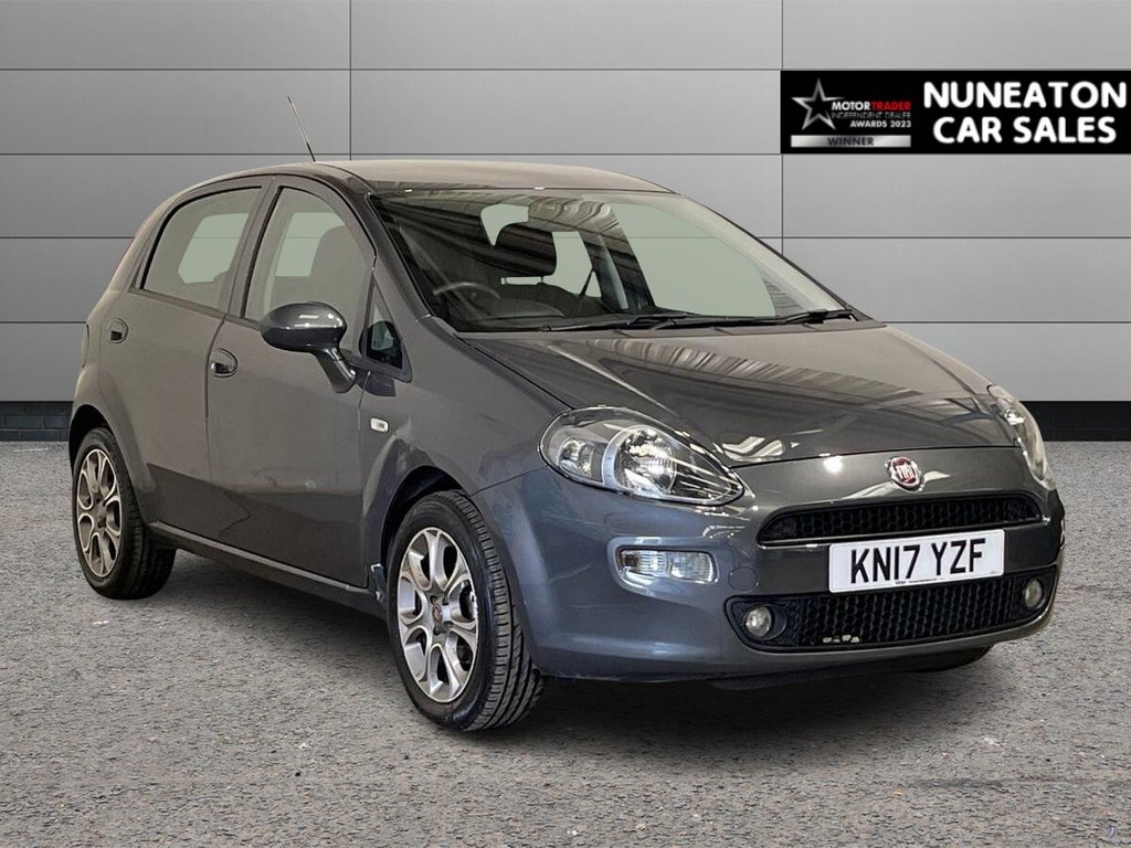Used Fiat Punto 2017 for sale - 78017972: Photo 1