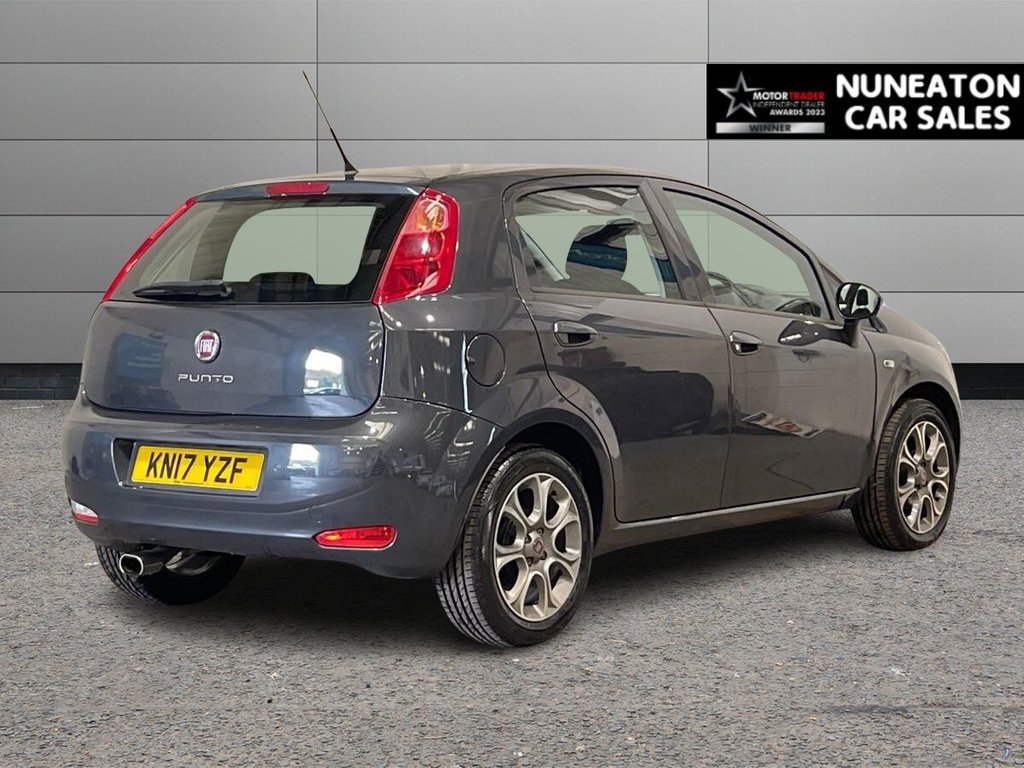 Used Fiat Punto 2017 for sale - 78017972: Photo 3