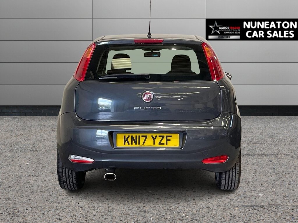 Used Fiat Punto 2017 for sale - 78017972: Photo 4