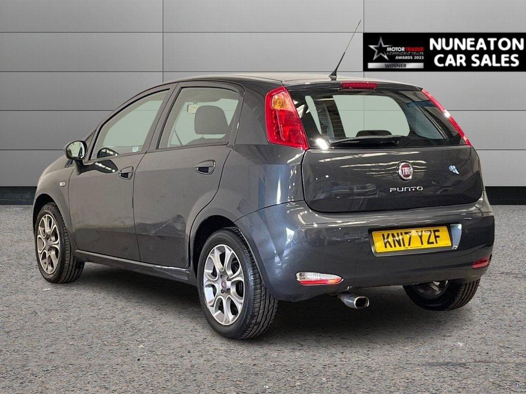 Used Fiat Punto 2017 for sale - 78017972: Photo 5