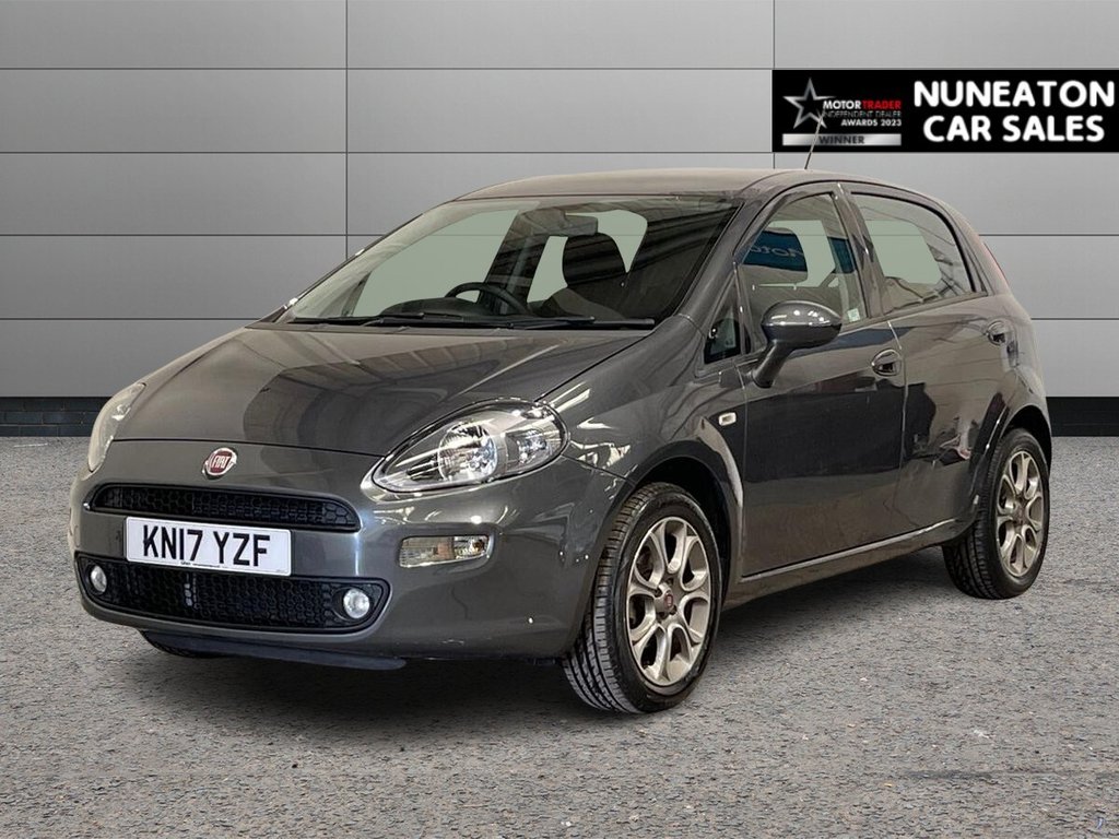 Used Fiat Punto 2017 for sale - 78017972: Photo 7