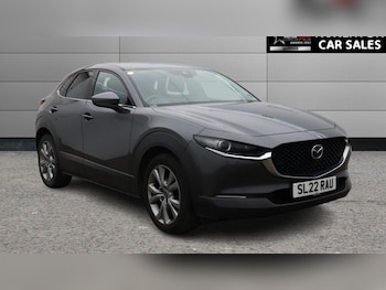 Used Mazda CX-30 2022 for sale - 78811267: Photo