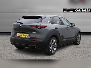 Used Mazda CX-30 2022 for sale - 78811267: Photo