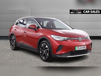 Volkswagen ID.4 feature image