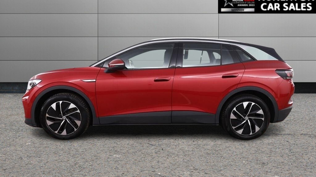 Used Volkswagen ID.4 2022 for sale - 77693257: Photo 5