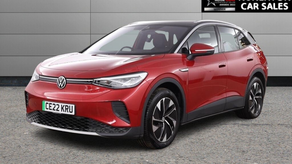 Used Volkswagen ID.4 2022 for sale - 77693257: Photo 6