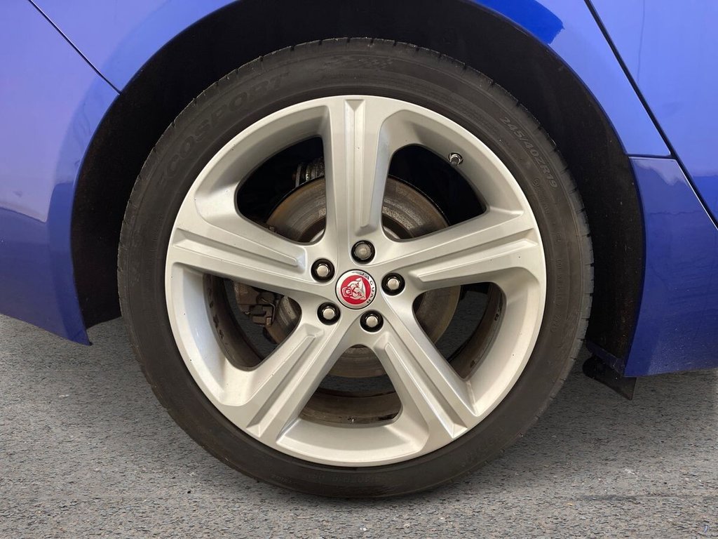 Used Jaguar XF 2018 for sale - 77572078: Photo 12