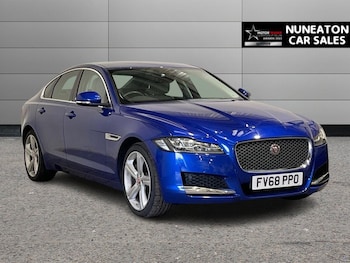 2018 (68) - 2.0d Portfolio Saloon 4dr Diesel Auto Euro 6 (s/s) (180 ps)