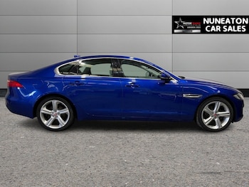 Used Jaguar XF 2018 for sale - 77572078: Photo