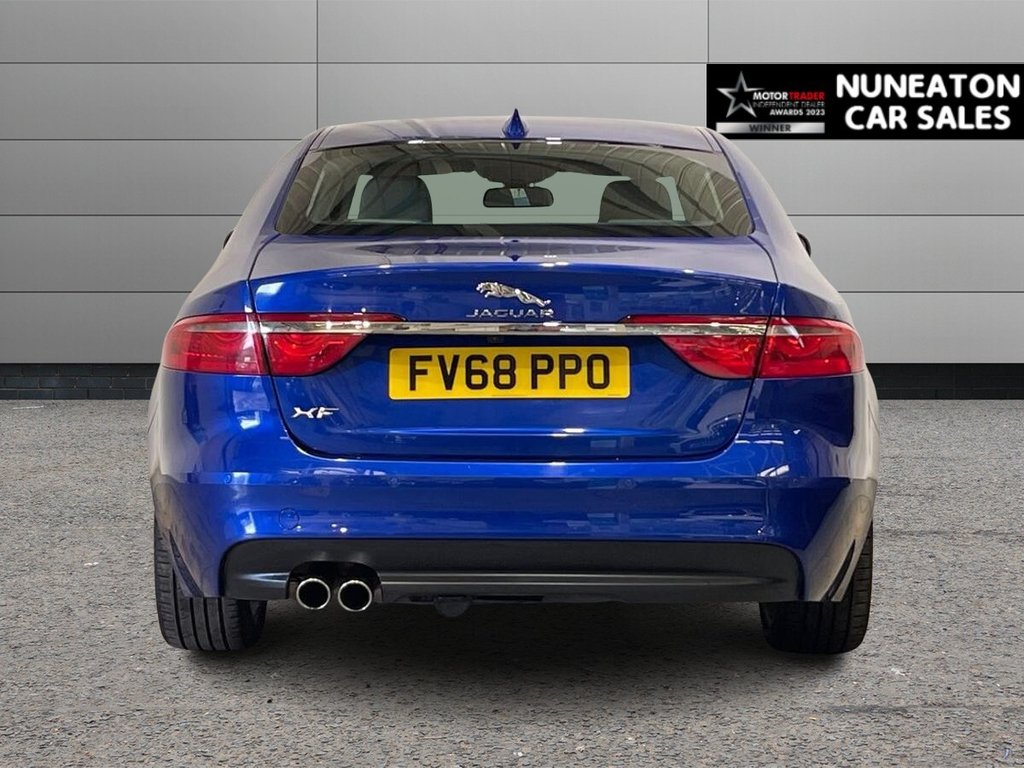 Used Jaguar XF 2018 for sale - 77572078: Photo 4