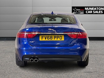 Used Jaguar XF 2018 for sale - 77572078: Photo