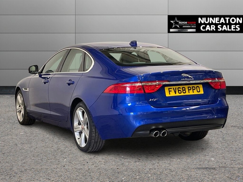 Used Jaguar XF 2018 for sale - 77572078: Photo 5