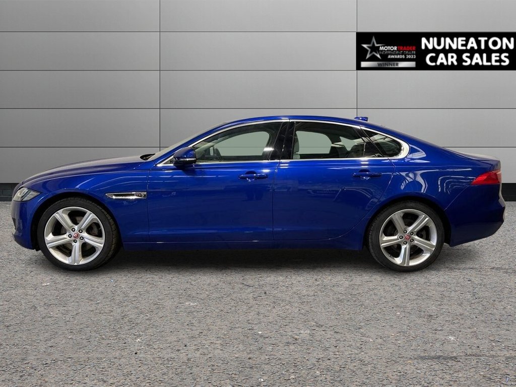 Used Jaguar XF 2018 for sale - 77572078: Photo 6