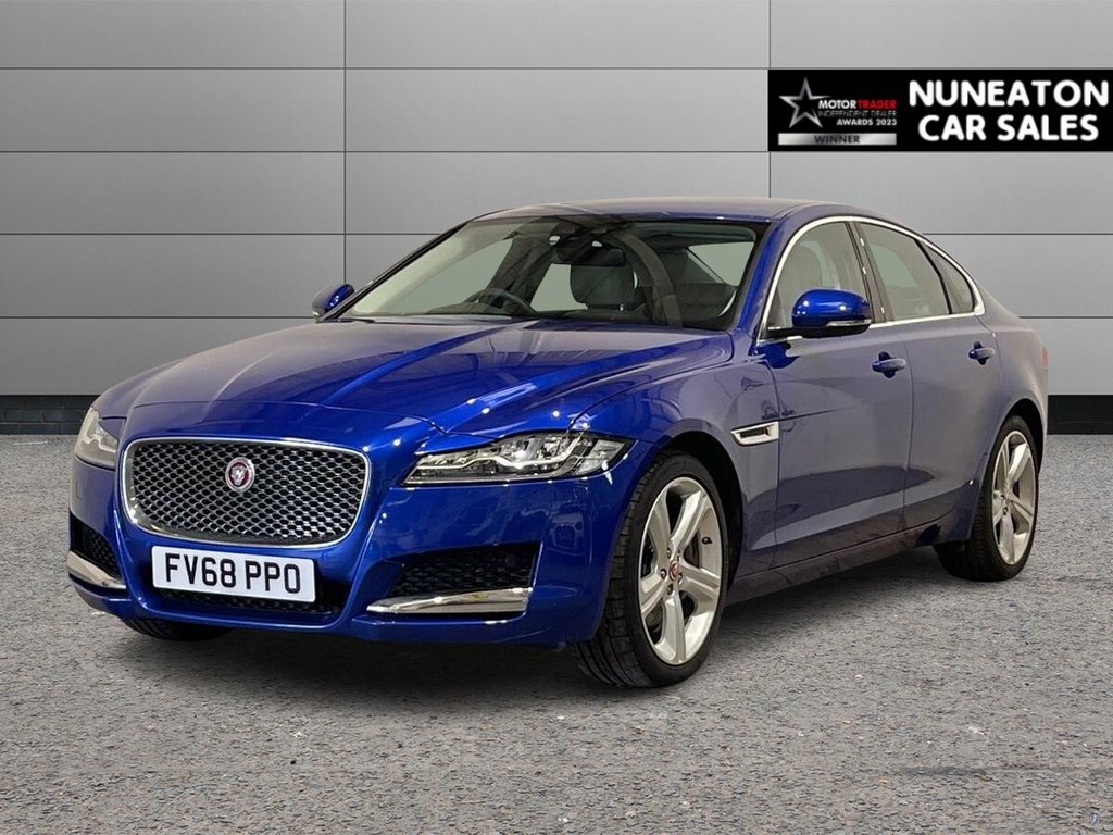 Used Jaguar XF 2018 for sale - 77572078: Photo 7