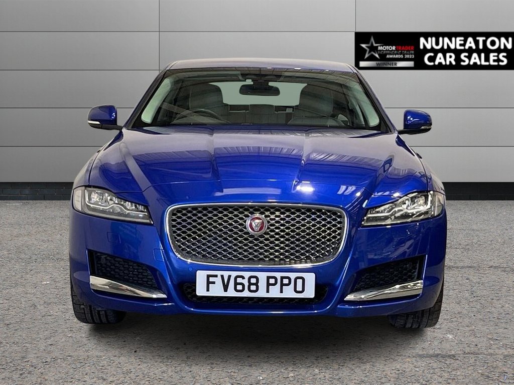 Used Jaguar XF 2018 for sale - 77572078: Photo 8
