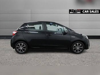 Used Toyota Yaris 2019 for sale - 77910981: Photo