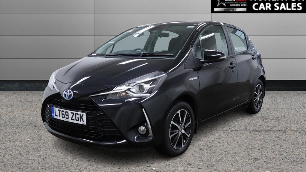 Used Toyota Yaris 2019 for sale - 77910981: Photo 6
