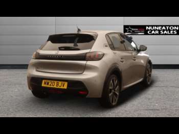 Used Peugeot E-208 2020 for sale - 75194665: Photo