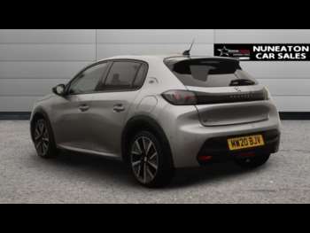 Used Peugeot E-208 2020 for sale - 75194665: Photo