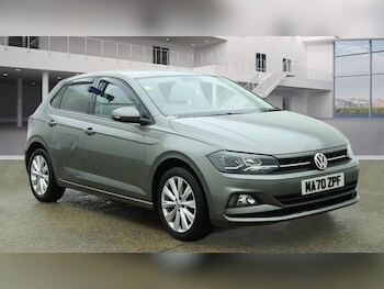 Used Volkswagen Polo 2020 for sale - 77937021: Photo