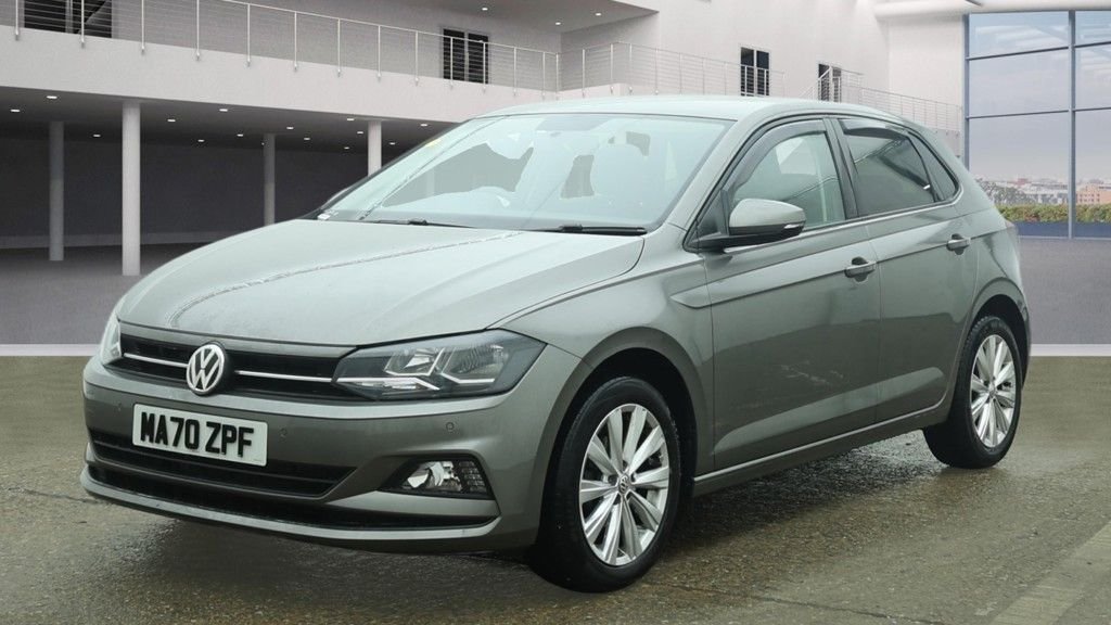 Used Volkswagen Polo 2020 for sale - 77937021: Photo 2