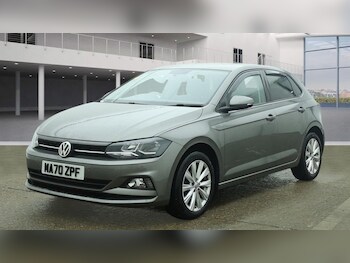 Used Volkswagen Polo 2020 for sale - 77937021: Photo