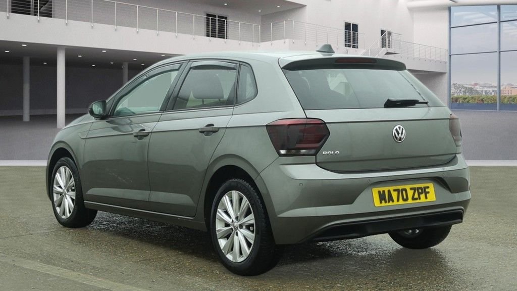 Used Volkswagen Polo 2020 for sale - 77937021: Photo 3