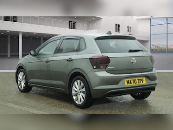 Used Volkswagen Polo 2020 for sale - 77937021: Photo