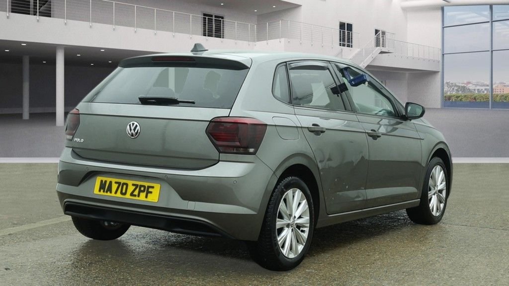 Used Volkswagen Polo 2020 for sale - 77937021: Photo 4