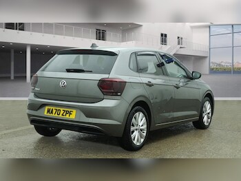 Used Volkswagen Polo 2020 for sale - 77937021: Photo