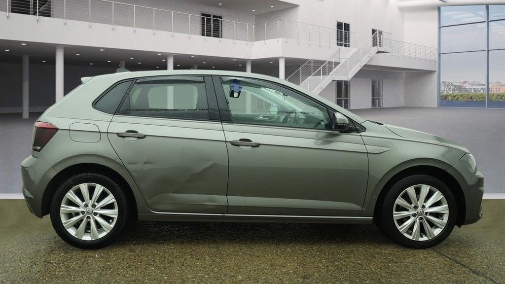 Used Volkswagen Polo 2020 for sale - 77937021: Photo 5