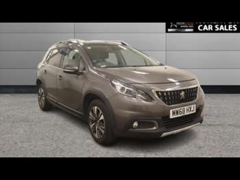 2018 (68) - 1.2 PureTech Allure Premium SUV 5dr Petrol Manual Euro 6 (s/s) (82 ps)