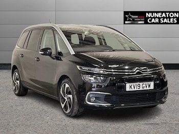 2019 (19) - 2.0 BlueHDi Flair MPV 5dr Diesel EAT8 Euro 6 (s/s) (160 ps)