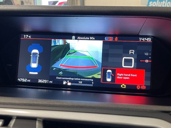 Used Citroen C4 Grand Picasso 2019 for sale - 76068792: Photo 23