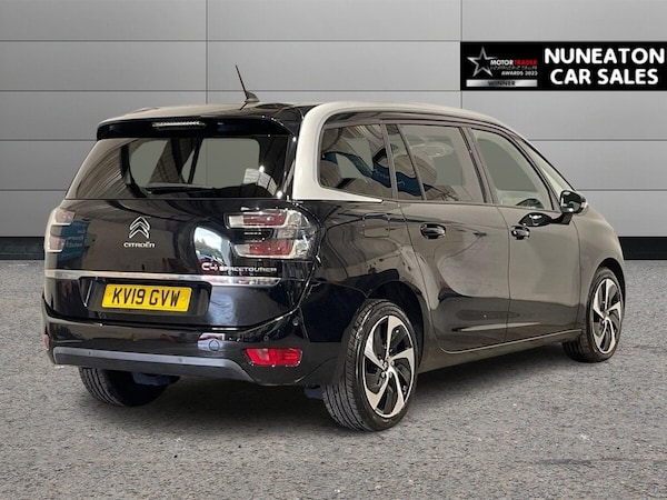 Used Citroen C4 Grand Picasso 2019 for sale - 76068792: Photo 3
