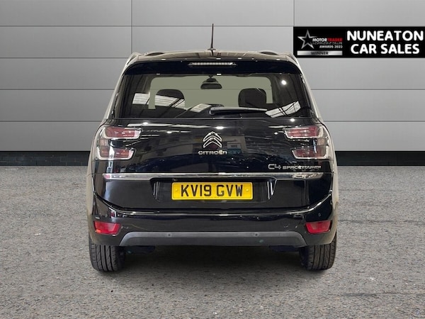 Used Citroen C4 Grand Picasso 2019 for sale - 76068792: Photo 4